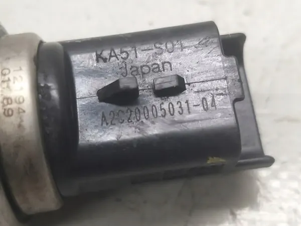 Sensor de presión de combustible Renault Scenic III 1.5 DCI KA51-S01 image 5