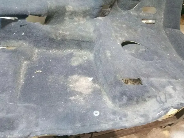 Carpete interior Porsche Cayenne 2011 7P5863367 image 4