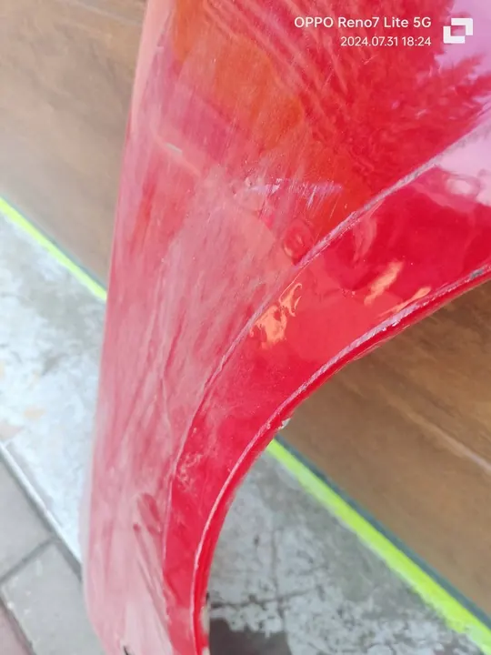 Fram höger skärm Skoda Fabia II Roomster 5J0821021 image 5