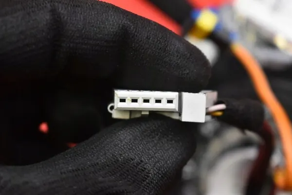 Stuurkolomschakelaar Peugeot 208 OE 98154492ZD image 9