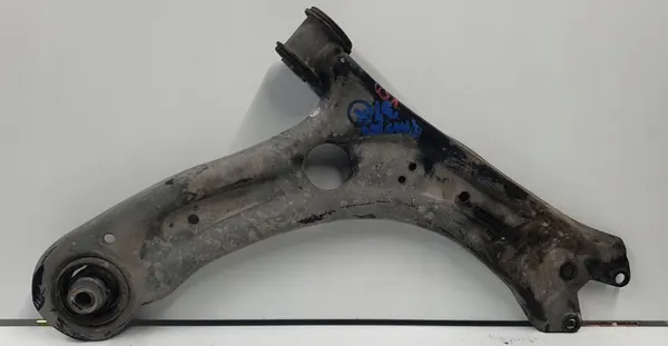 VW Passat B7 USA 11-16 Braccio di Controllo Destro OEM image 2