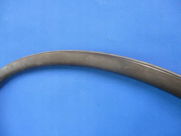 Garniture d'aile avant droite INFINITI EX 638601BA0A image 4