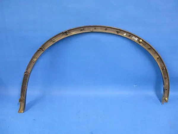 Garniture d'aile avant droite INFINITI EX 638601BA0A image 7