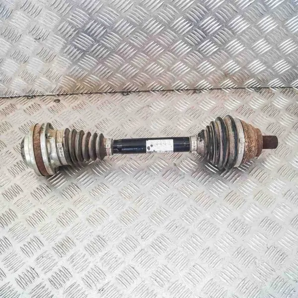 Fram vänster drivaxel AUDI TT (8J3) 2.0L 2009 OEM image 2