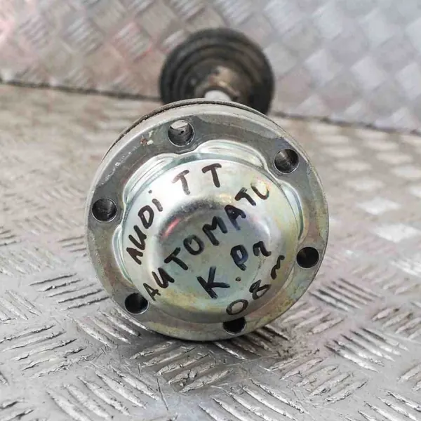 Fram vänster drivaxel AUDI TT (8J3) 2.0L 2009 OEM image 3
