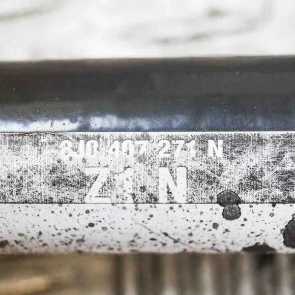 Fram vänster drivaxel AUDI TT (8J3) 2.0L 2009 OEM image 4