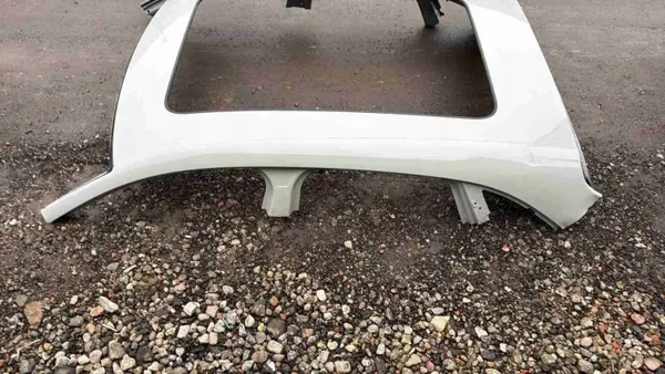 Teto Porsche Macan OEM 95B817021CYGRV - Usado image 3