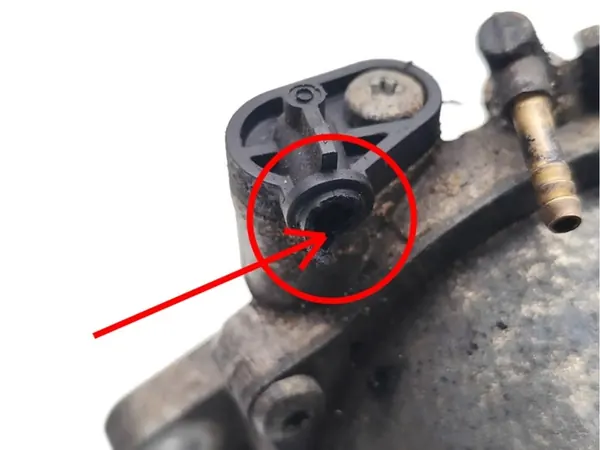 Vauxhall Combo Vacuümpomp 1.3 CDTi Diesel 55268135 image 3