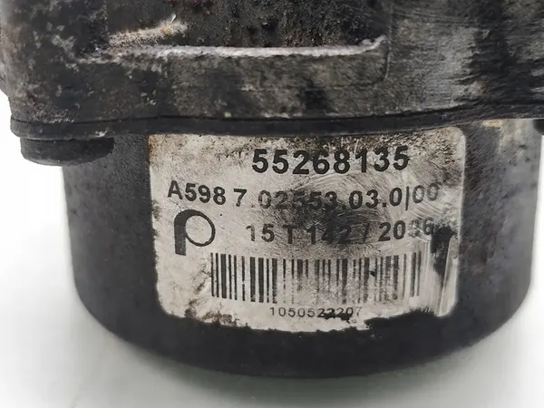 Vauxhall Combo Vacuümpomp 1.3 CDTi Diesel 55268135 image 8