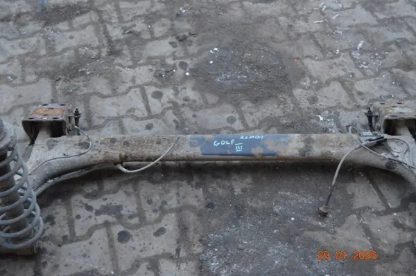 Hinterachsträger OEM SLG2493 für Volkswagen Golf III Kombi image 3