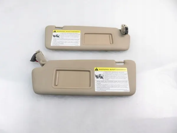 Aurinkosuojat OEM M975014 Audi A4 B7 - Käytetty image 2