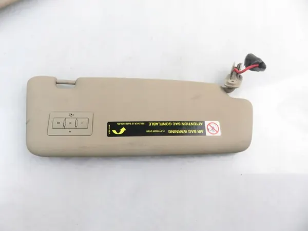 Aurinkosuojat OEM M975014 Audi A4 B7 - Käytetty image 5