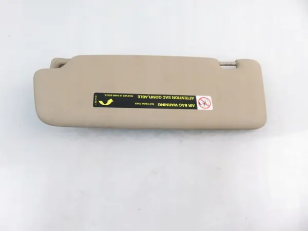 Aurinkosuojat OEM M975014 Audi A4 B7 - Käytetty image 6