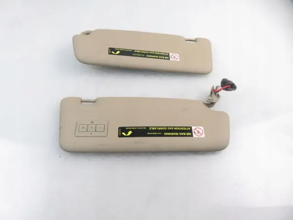 Aurinkosuojat OEM M975014 Audi A4 B7 - Käytetty image 7
