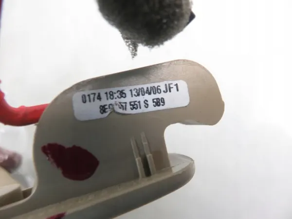 Aurinkosuojat OEM M975014 Audi A4 B7 - Käytetty image 9