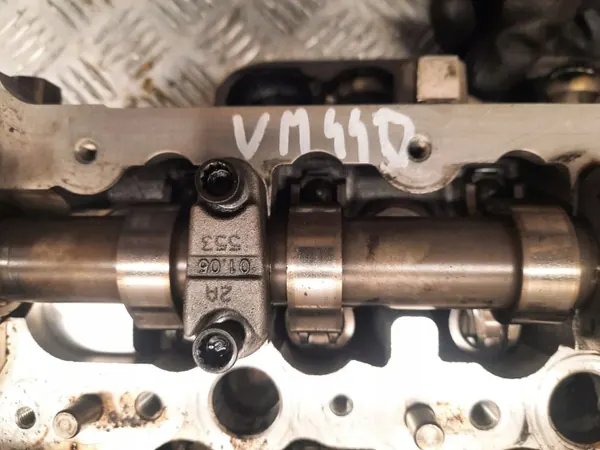 Cabeçote OEM 90352085F para Maserati 3.0D image 7