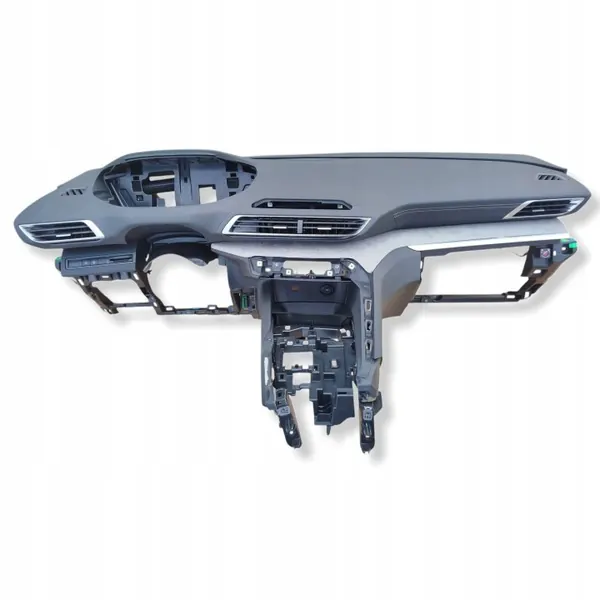 Kojelautakonsoli OEM Deska Peugeot 208 2008 image 2