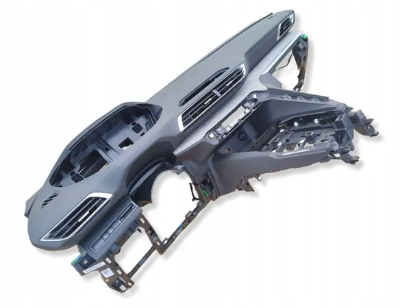 Kojelautakonsoli OEM Deska Peugeot 208 2008 image 3