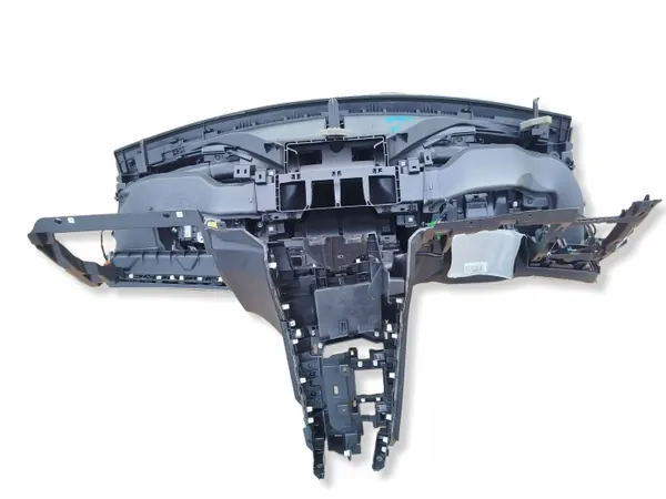 Kojelautakonsoli OEM Deska Peugeot 208 2008 image 8