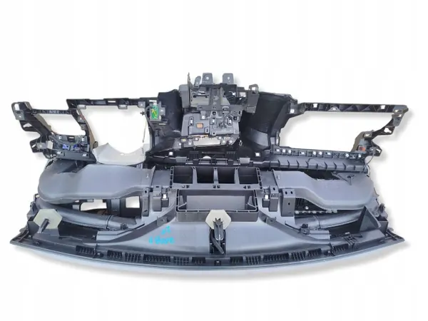 Kojelautakonsoli OEM Deska Peugeot 208 2008 image 9