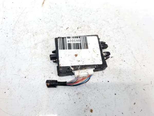 Toyota Yaris Immobilizer Computer OEM 8978000010 image 3