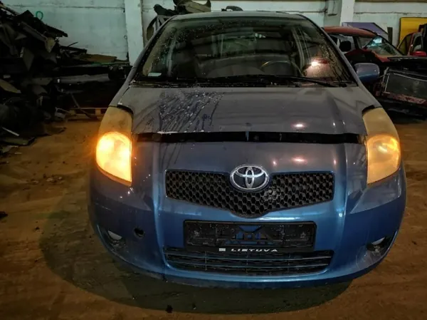 Toyota Yaris Immobilizer Computer OEM 8978000010 image 5