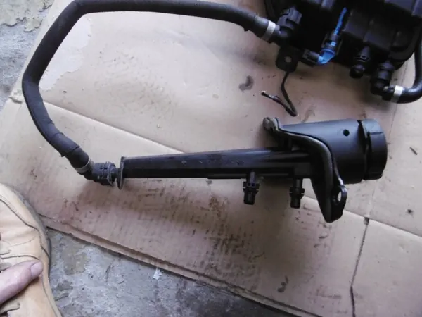 BMW 1713759169202 Expansionsbehållarlock - Begagnad image 2