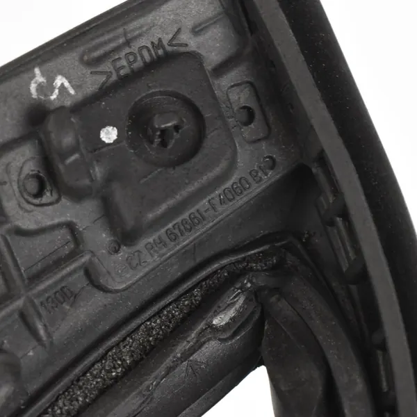 OEM 67861-F4060 voorrechter deurafdichting Toyota C-HR image 3