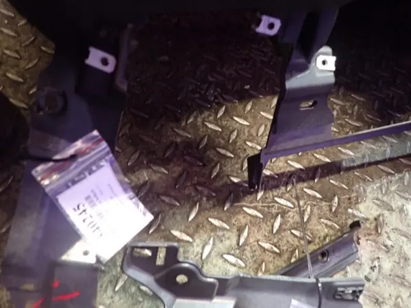 Salpicadero Ford S-Max MK1 OEM Zawada-340245- Usado image 8
