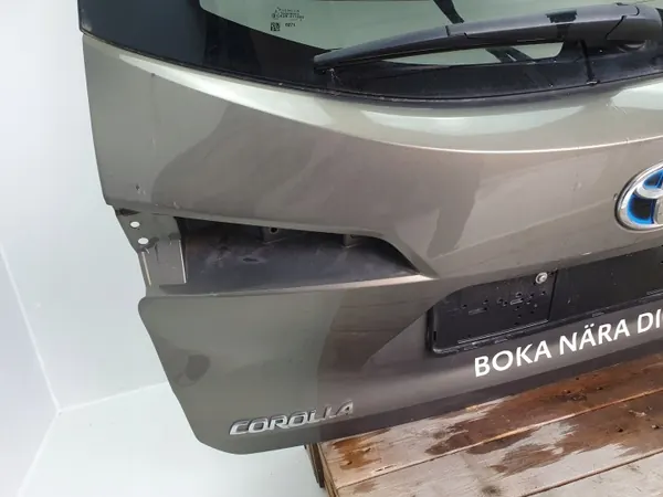 Hayon arrière ACR746 pour Toyota Corolla E21 2018+ image 3
