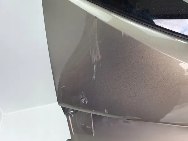 Hayon arrière ACR746 pour Toyota Corolla E21 2018+ image 4