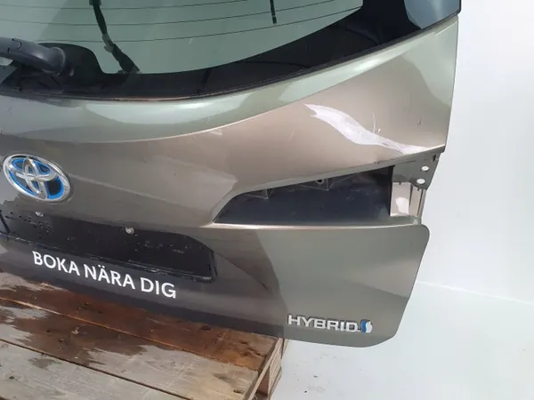 Hayon arrière ACR746 pour Toyota Corolla E21 2018+ image 5