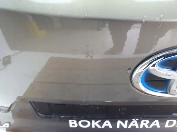 Hayon arrière ACR746 pour Toyota Corolla E21 2018+ image 7