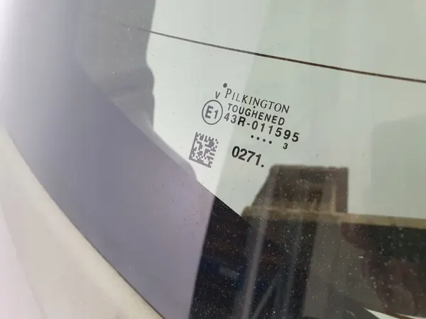 Hayon arrière ACR746 pour Toyota Corolla E21 2018+ image 8