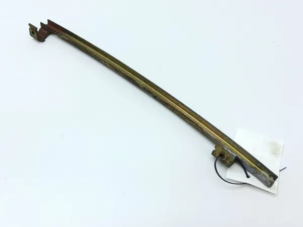 Guia de janela da porta dianteira esquerda Mercedes-Benz COMPAKT W115 image 10