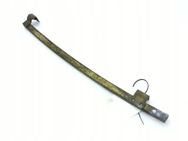 Guia de janela da porta dianteira esquerda Mercedes-Benz COMPAKT W115 image 6