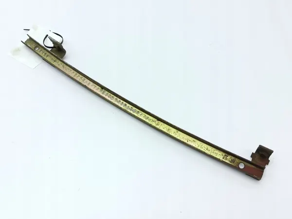 Guia de janela da porta dianteira esquerda Mercedes-Benz COMPAKT W115 image 9