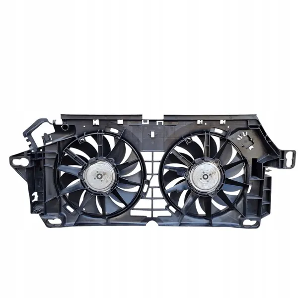 Klimatanläggningsfläktar VW Crafter 2E 2F 2.0TDI 2.5TDI 2006-2016 image 2