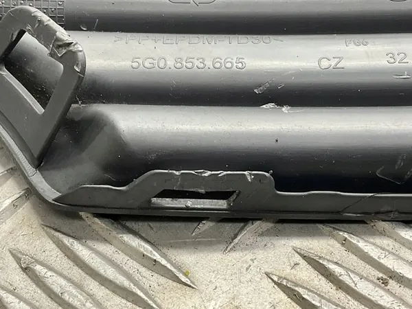 Griglia Alogena Volkswagen Golf VII 2016 5G0807723D image 8