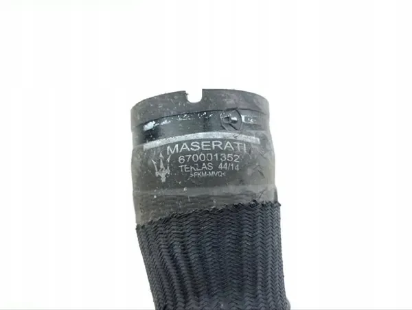 Lignes flexibles/rigides Maserati GHIBLI 2015 OEM 670001352 image 6