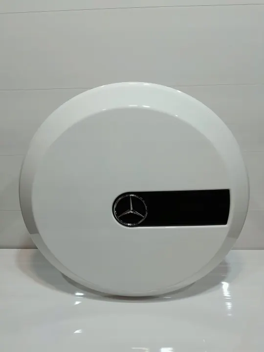 Mercedes G-klasse W463 reservewielhoes OEM A4638981700 image 3