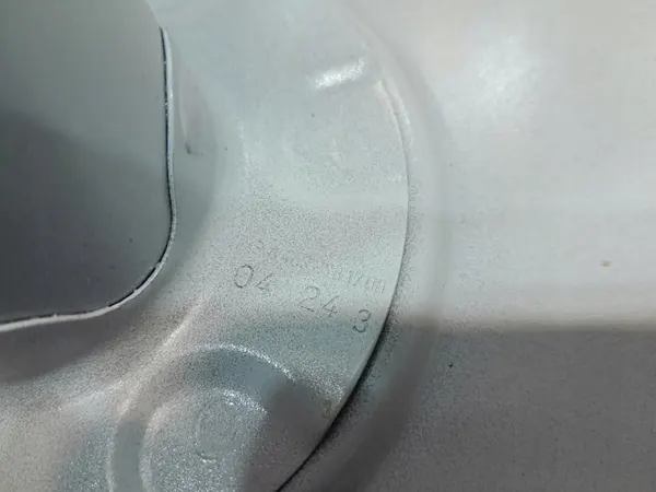 Mercedes G-klasse W463 reservewielhoes OEM A4638981700 image 5