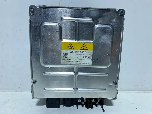 Conversor de tensão OEM 5QS959663B para Audi A3 8Y image 2