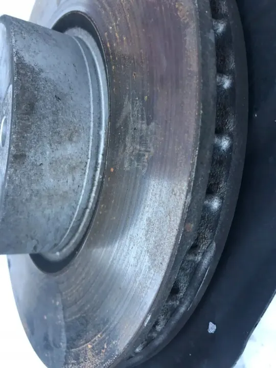 Discos e pastilhas travão dianteiro OEM 6879122 BMW X3/X4 image 3
