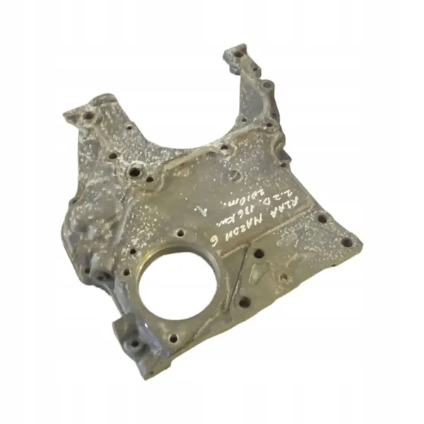 Peça de motor Mazda usado OEM R2AA10681 image 3