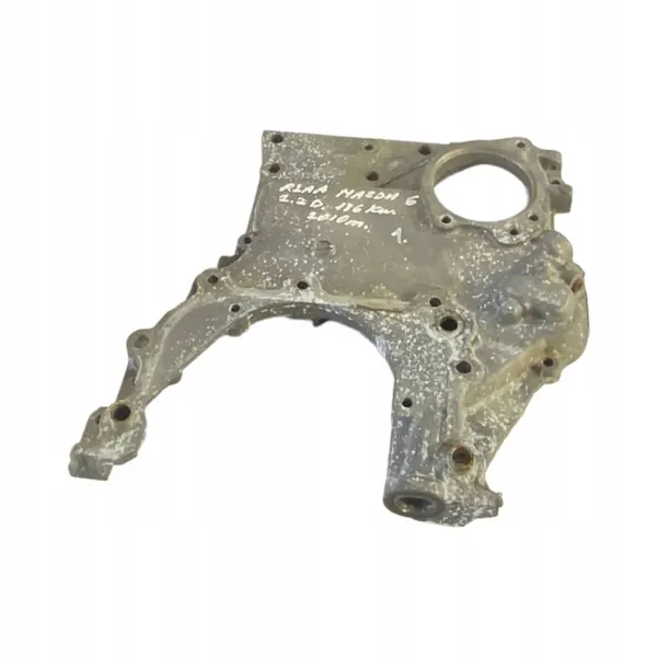 Peça de motor Mazda usado OEM R2AA10681 image 4