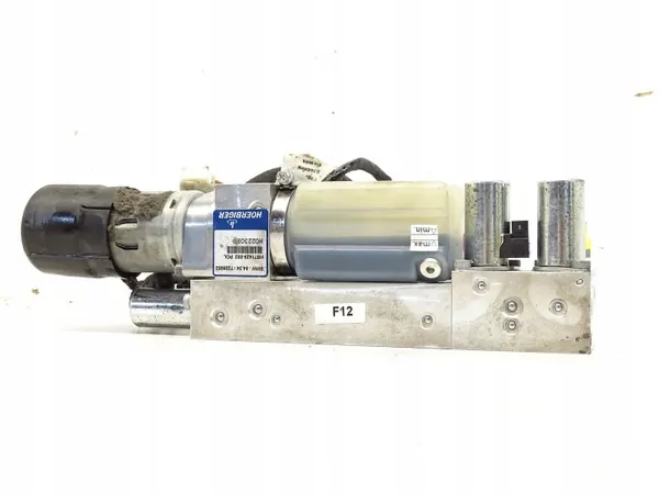 Hydrauliikkapumppu OEM 7226952 BMW 6 F12 taittokatolle image 2