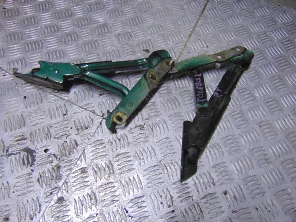 Charnière de coffre droit OEM 1M5827302A pour SEAT Toledo II image 2