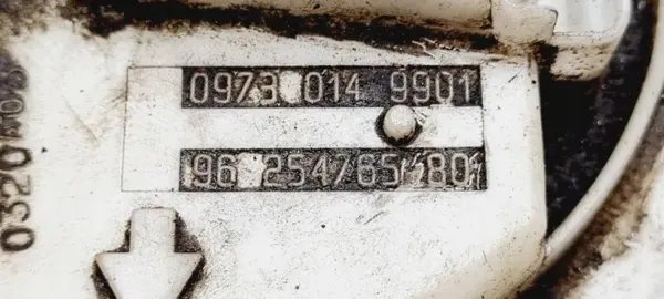 Peugeot OE 9625476580 Brandstofpomp - Gebruikt image 7