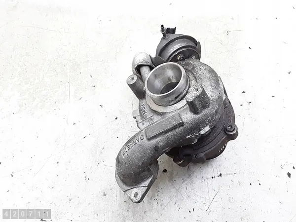 Turbo 2013 Citroen Ds4 1600hdi image 1